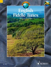 English Fiddle Tunes (Book & CD) Schott World Music series