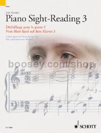 Piano Sight-Reading 3 (Schott Sight-Reading series)