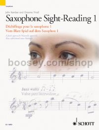 Saxophone Sight-Reading 1 (Schott Sight-Reading series)