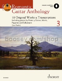 Romantic Guitar Anthology Vol. 3