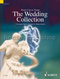 Wedding Collection string Quartet Series