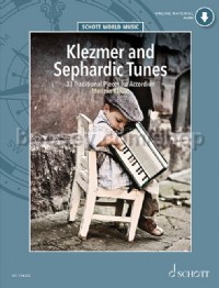 Klezmer and Sephardic Tunes (Accordion)
