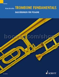 Trombone Fundamentals German/English