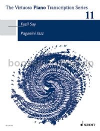  Jazz (caprice 24) (Virtuoso Piano Transcription Series)