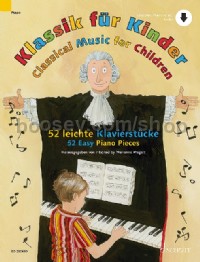 Classical Music for Children (Book & Online Audio)