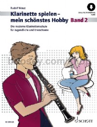 Klarinette spielen - mein schönstes Hobby Vol. 2