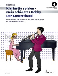 Klarinette spielen - mein schönstes Hobby (Clarinet)