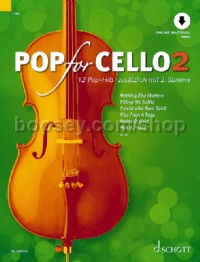 Pop For Cello Vol. 2