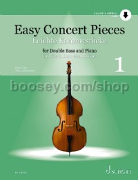 Easy Concert Pieces, Vol. 1