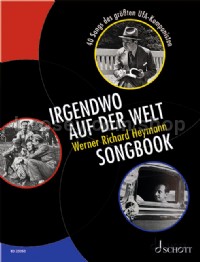 Irgendwo auf der Welt - Werner Richard Heymann Songbook (Voice & Piano)
