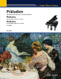 Preludes (Piano)