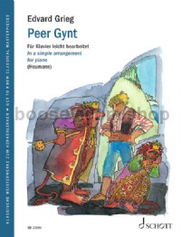 Peer Gynt op. 46 und 55 (Piano)