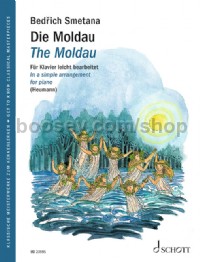 The Moldau (Piano)