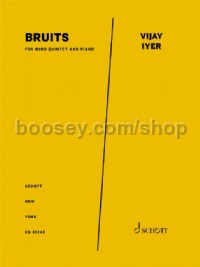 Bruits (Score & Parts)