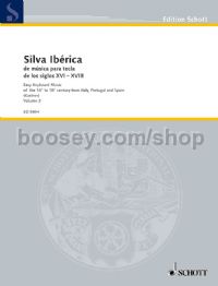 Silva Ibérica, Vol. 2 (keyboard)