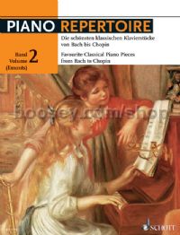 Favourite Classical Piano Pieces vol.2