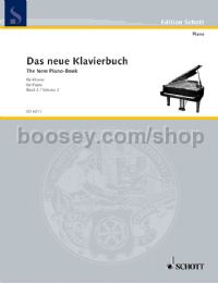 Das Neue Klavierbuch 2