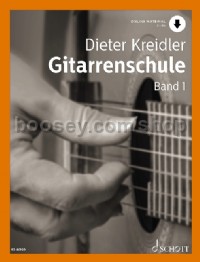 Guitar Method, Band 1