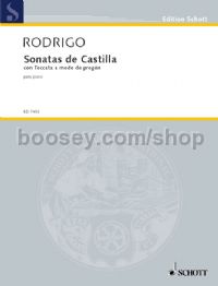 Sonatas De Castilla