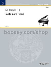 Suite Para Piano