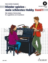 Klavierspielen - mein schönstes Hobby Vol. 1