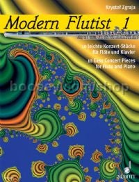 Modern Flutist vol.1