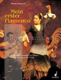 My First Flamenco - 8 Easy Flamencos for Guitar