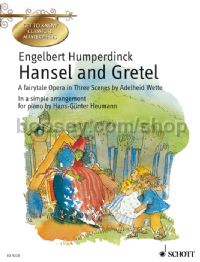 Hansel & Gretel (Get To Know Classical Masterpieces series)