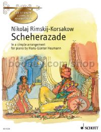 Scheherazade (Get To Know Classical Masterpieces series)