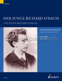 Young Richard Strauss: early piano pieces (vol.III)
