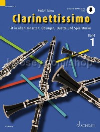 Clarinettissimo Vol.1