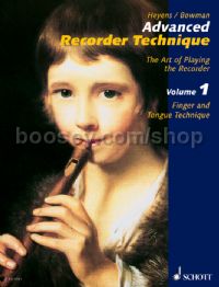 Advanced Recorder Technique vol.1