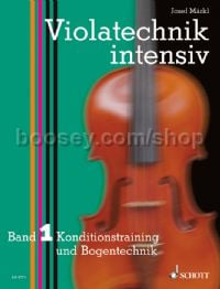 Violatechnik Intensiv vol.1