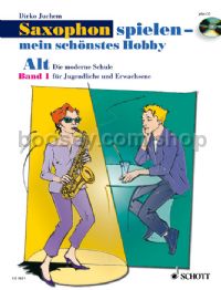 Saxophon Spielen Mein Schonstes Hobby vol.1 Tenor 