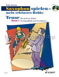 Saxophon Spielen Mein Schonstes Hobby vol.1 Alto 
