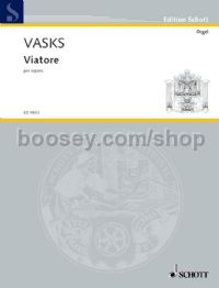 Vasks Viatore Organ 