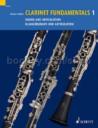 Clarinet Fundamentals 1 Sound & Articulation