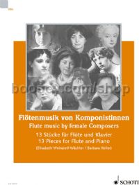 Flute Music By Female Composers Flute and Piano