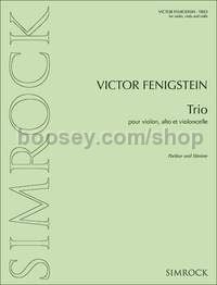 Trio (score and parts)