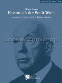 Festmusik der Stadt Wien (Score)