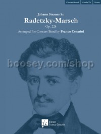 Radetzky-Marsch, Op. 228 (Score)