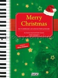 Merry Christmas (Piano)