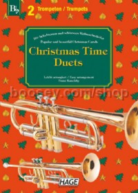 Christmas Time Duets (Trumpets)