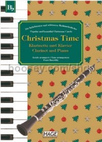 Christmas Time (Clarinet & Piano)