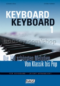 Keyboard Keyboard 1 Vol. 1