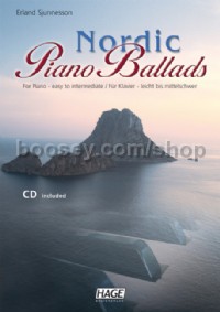 Nordic Piano Ballads 1 Vol. 1