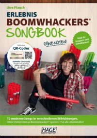 Erlebnis Boomwhackers Songbook