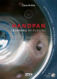Handpan Learning by Playing