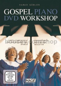 Gospel Piano DVD Workshop