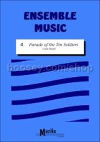 Parade Of The Tin Soldiers (5-Part Flexible Ensemble)